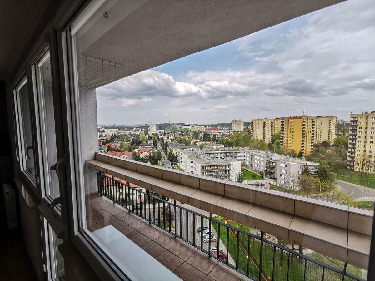Sky Apartments - Lagiewniki Cracovie Extérieur photo