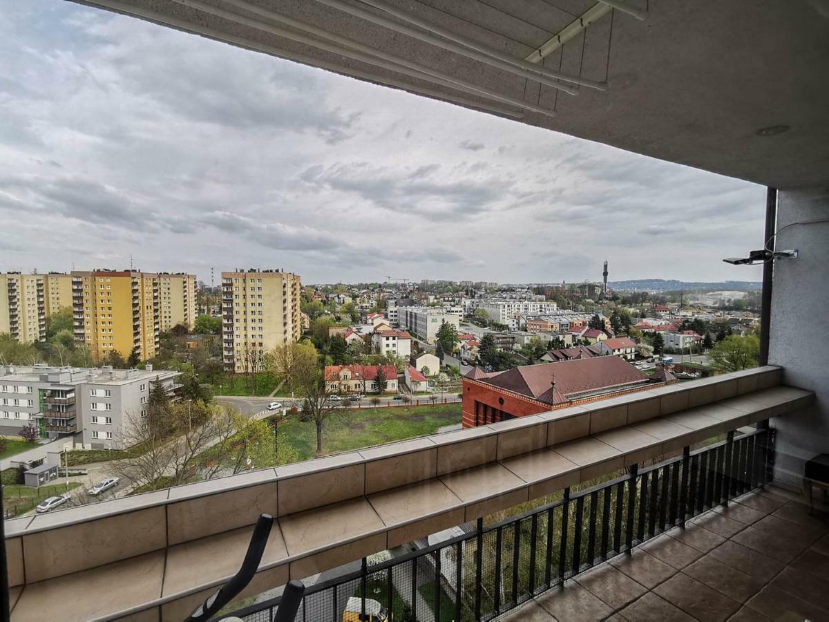 Sky Apartments - Lagiewniki Cracovie Extérieur photo