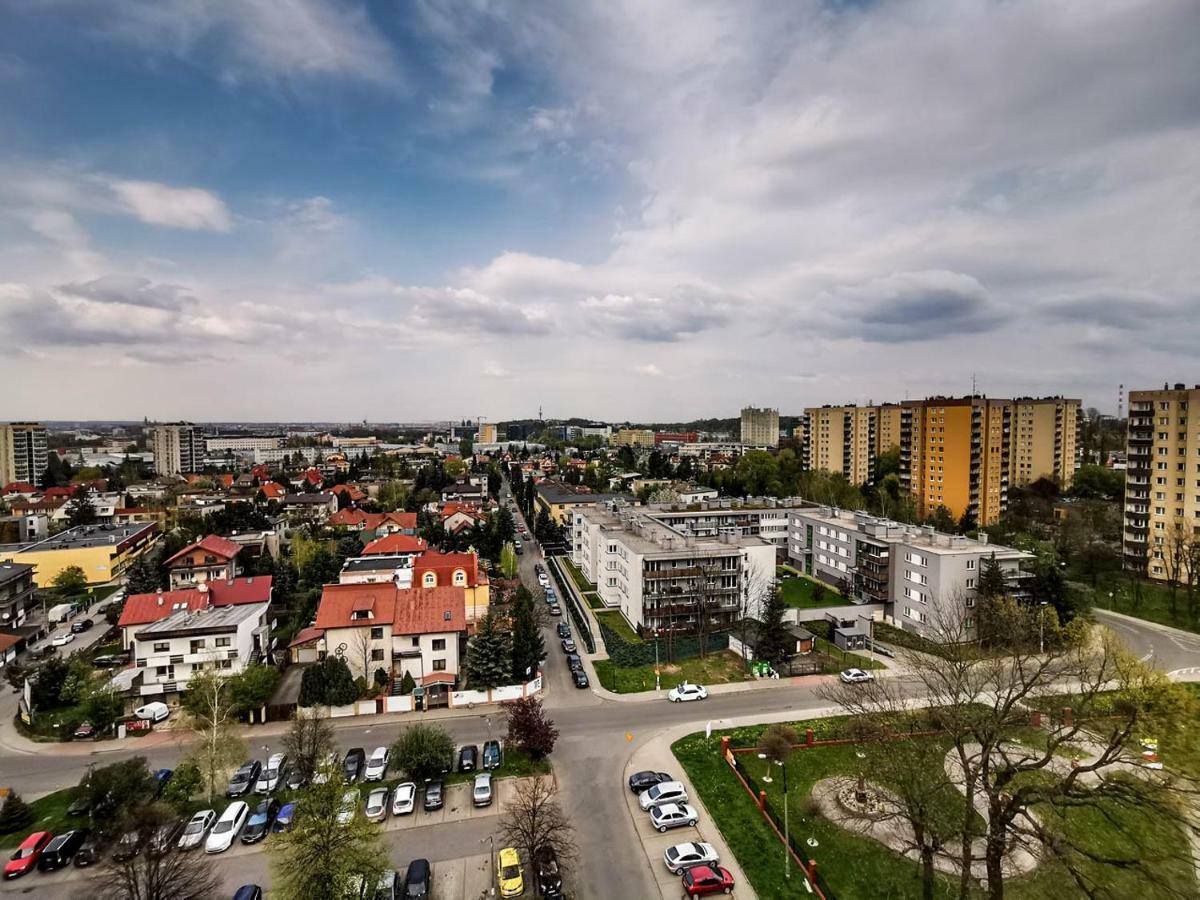 Sky Apartments - Lagiewniki Cracovie Extérieur photo