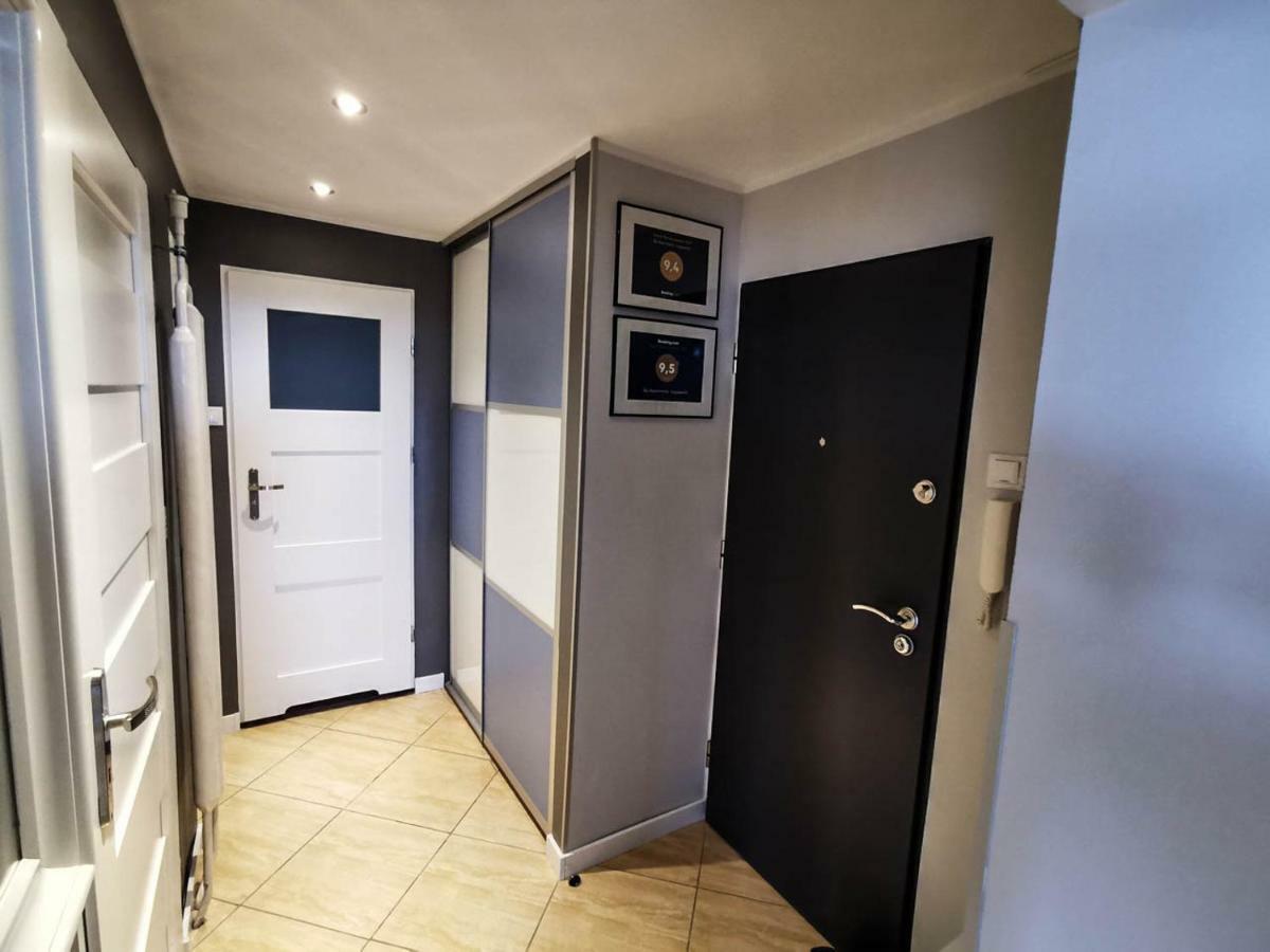 Sky Apartments - Lagiewniki Cracovie Extérieur photo