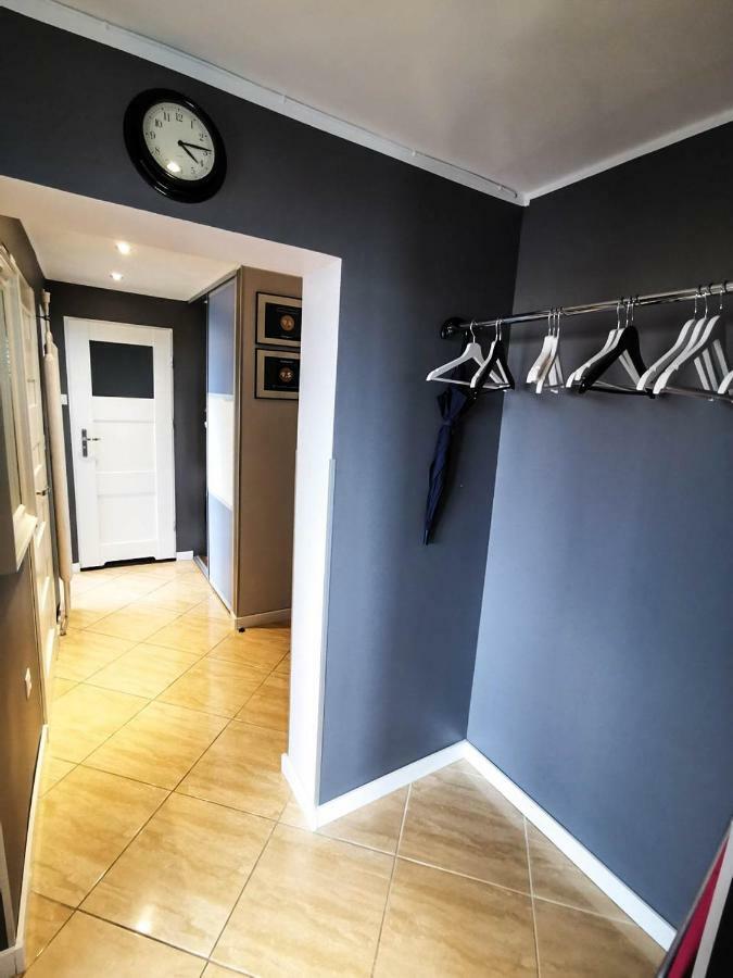 Sky Apartments - Lagiewniki Cracovie Extérieur photo