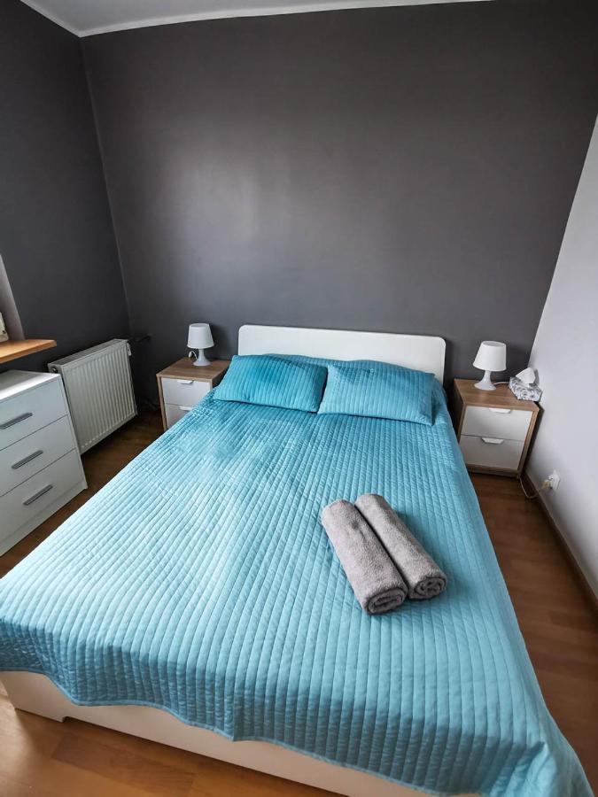 Sky Apartments - Lagiewniki Cracovie Extérieur photo